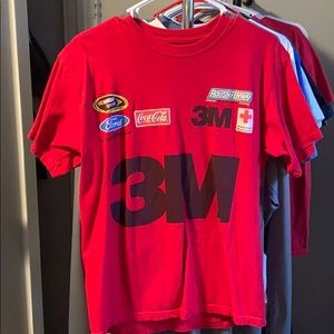 Greg Biffle Nascar Tee sz M